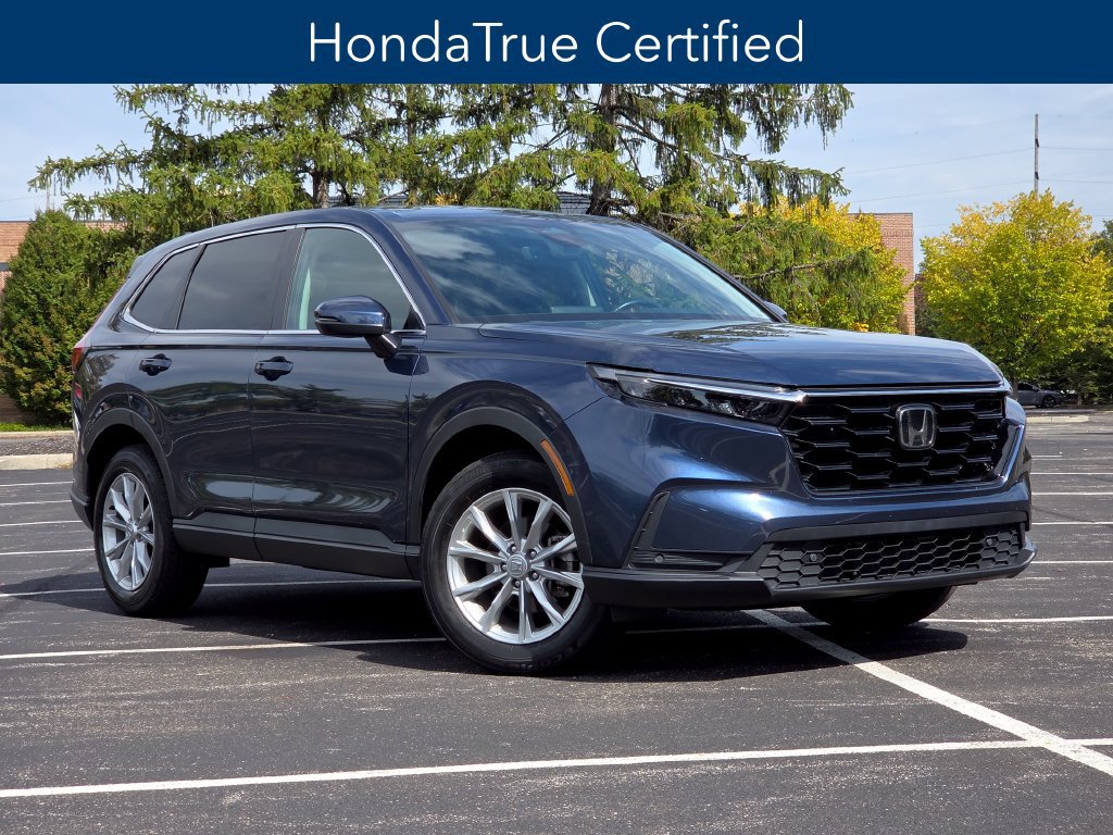 Used 2024 Honda CR-V EX-L image 3