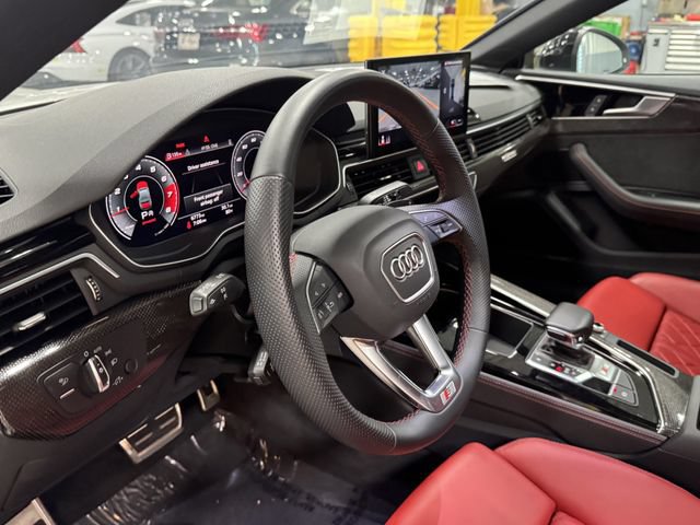 Certified 2023 Audi S5 Premium Plus w/ Premium Plus AWD/4WD image 25