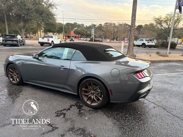 New 2026 Ford Mustang Premium w/ Bronze Appearance Package image 16