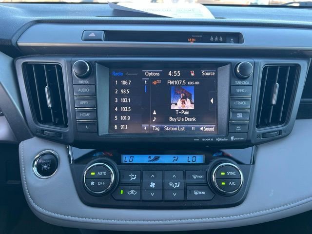 Used 2017 Toyota RAV4 Limited image 11