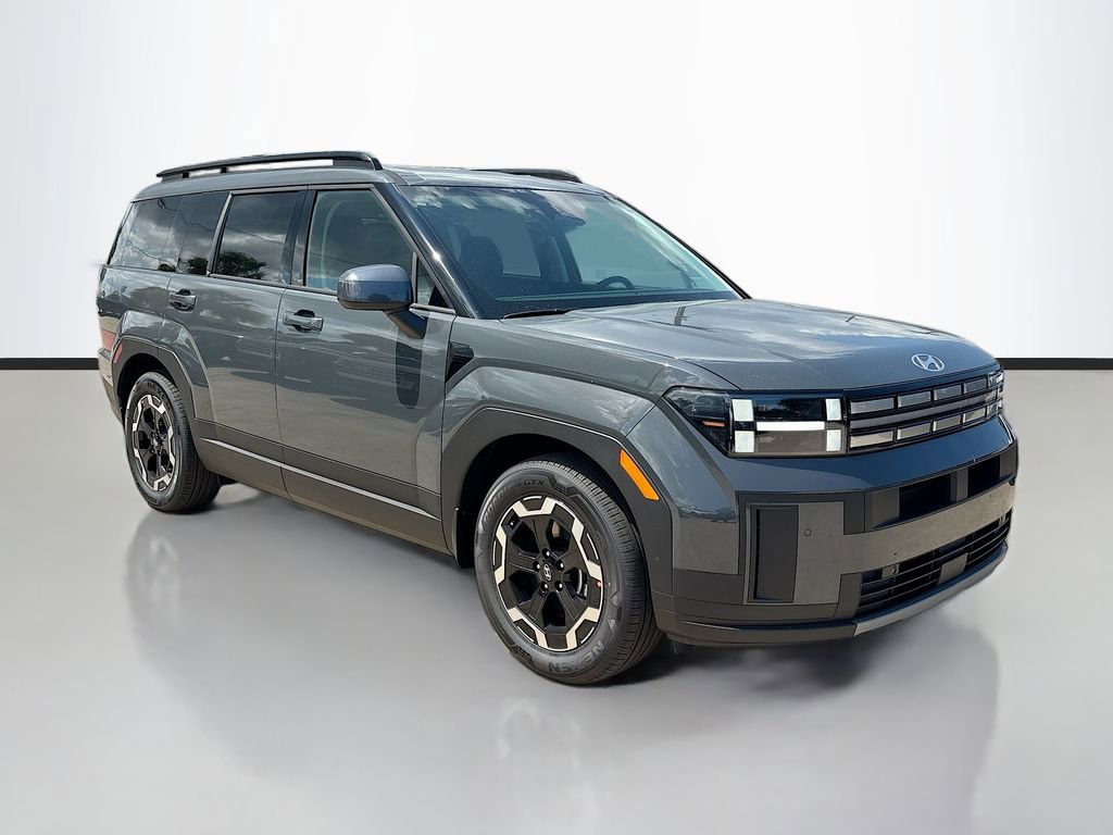 New 2026 Hyundai Santa Fe SEL image 3