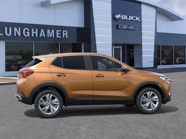 New 2026 Buick Encore GX Preferred w/ Comfort Package FWD image 5