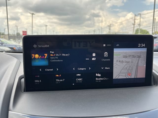 Used 2021 Acura RDX AWD w/ Technology Package image 16