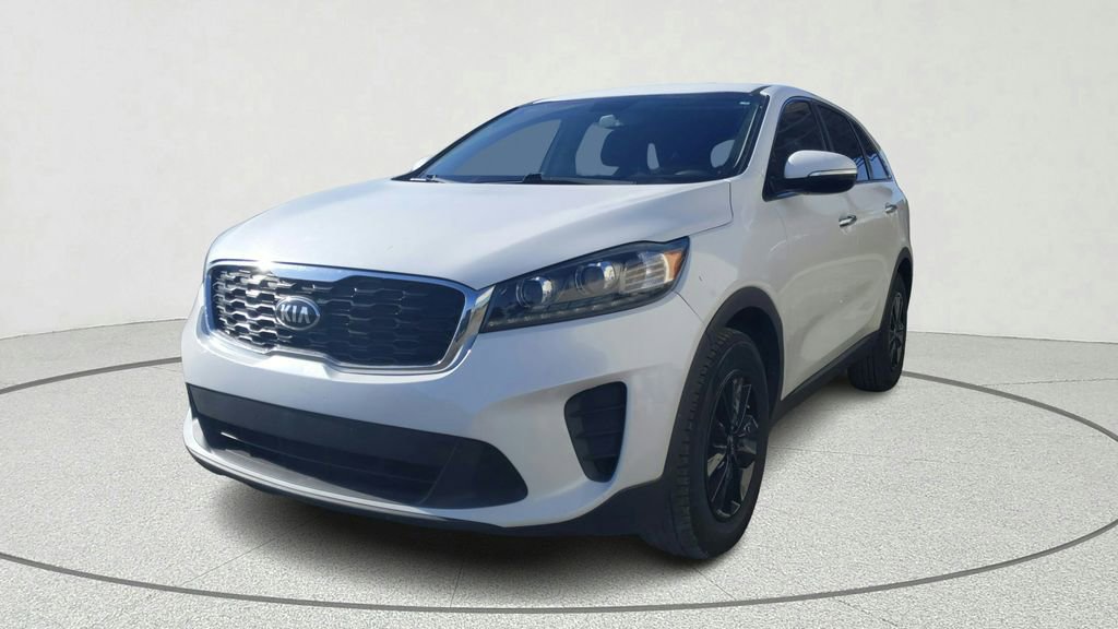 Used 2020 Kia Sorento LX FWD image 3