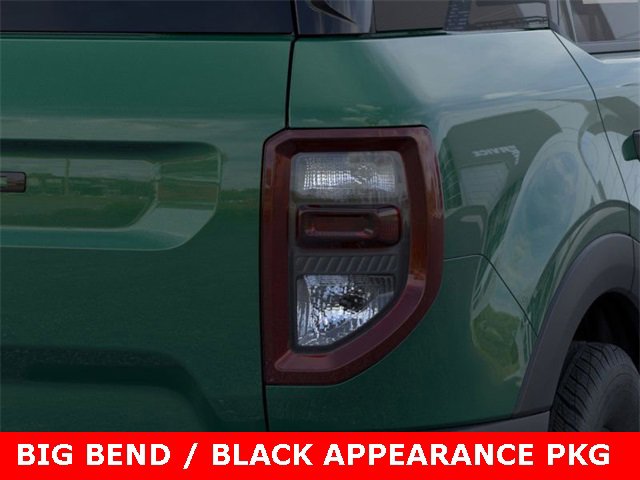 New 2025 Ford Bronco Sport Big Bend w/ Black Appearance Package image 21