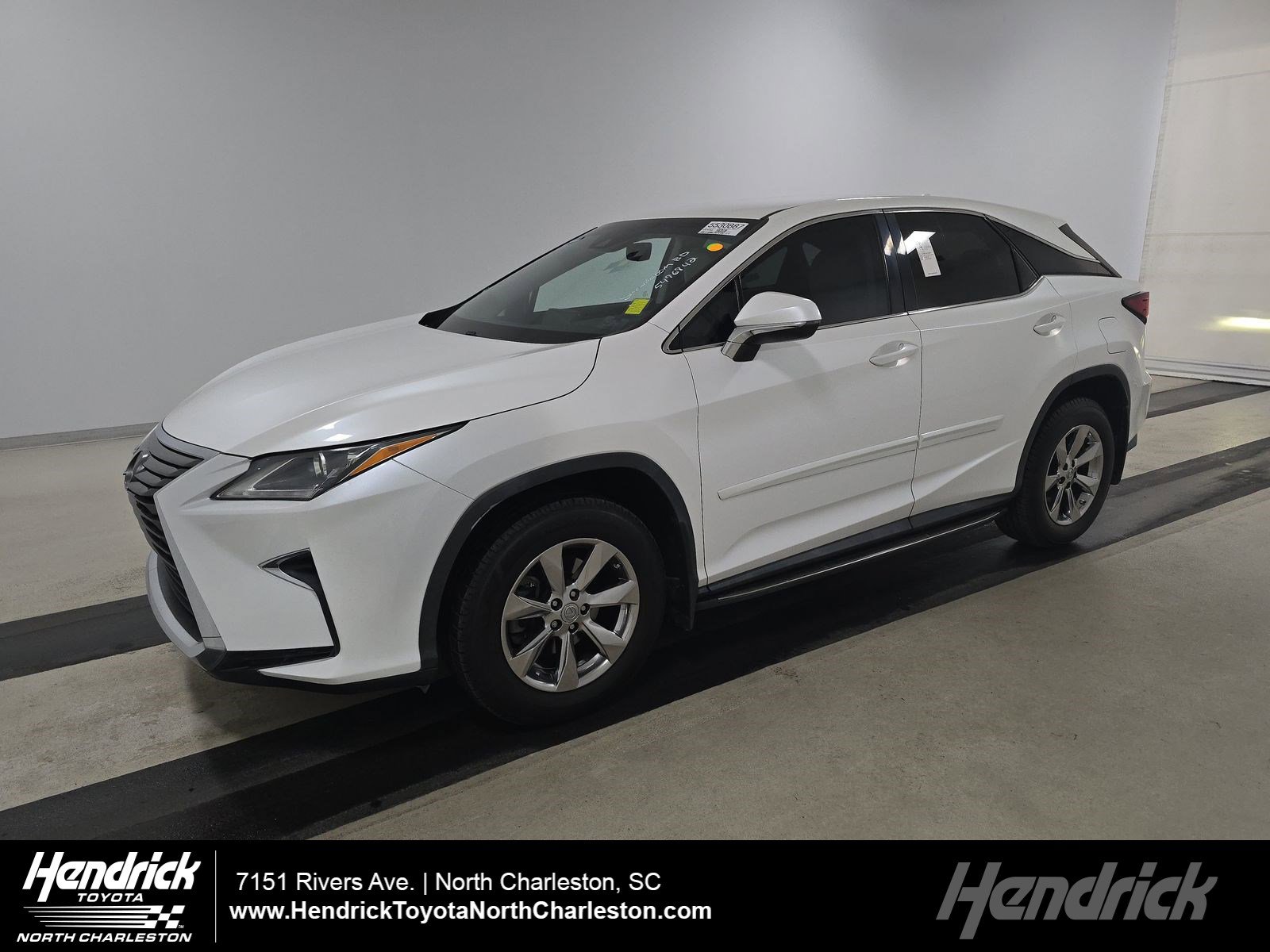 Used 2017 Lexus RX 350 FWD image 1