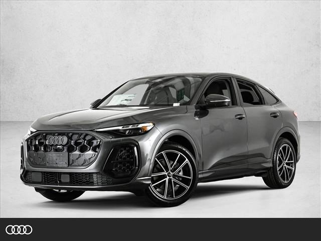New 2026 Audi Q5 Prestige