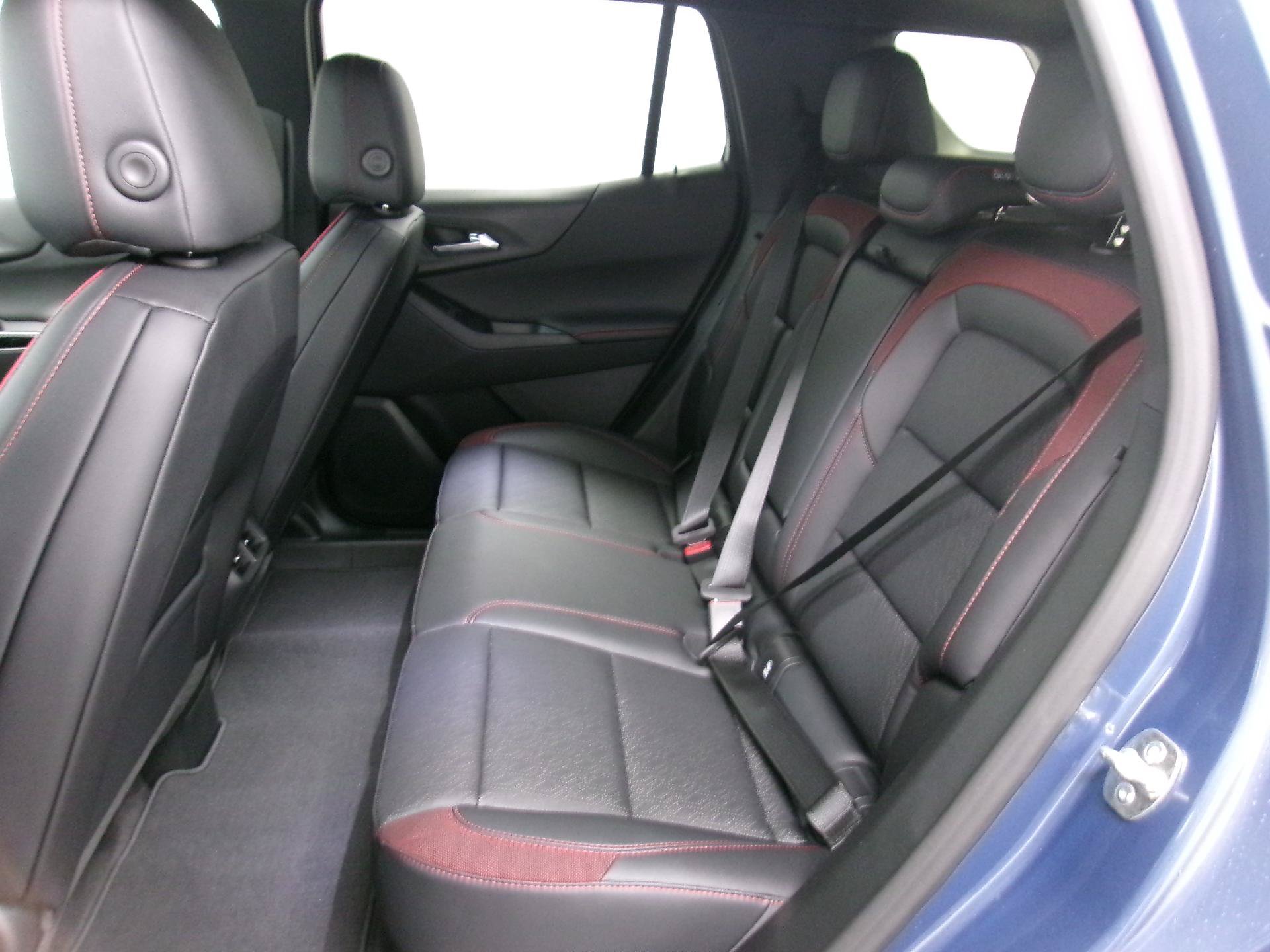 New 2027 Chevrolet Equinox RS w/ Safety and Technology Package AWD/4WD image 10