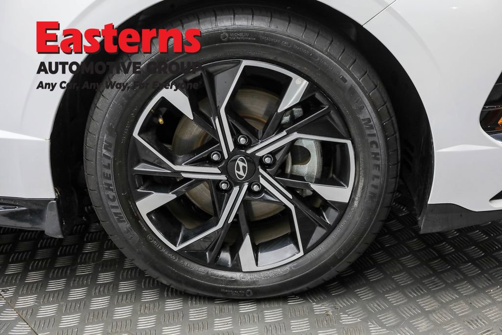 Used 2024 Hyundai Sonata SEL image 31