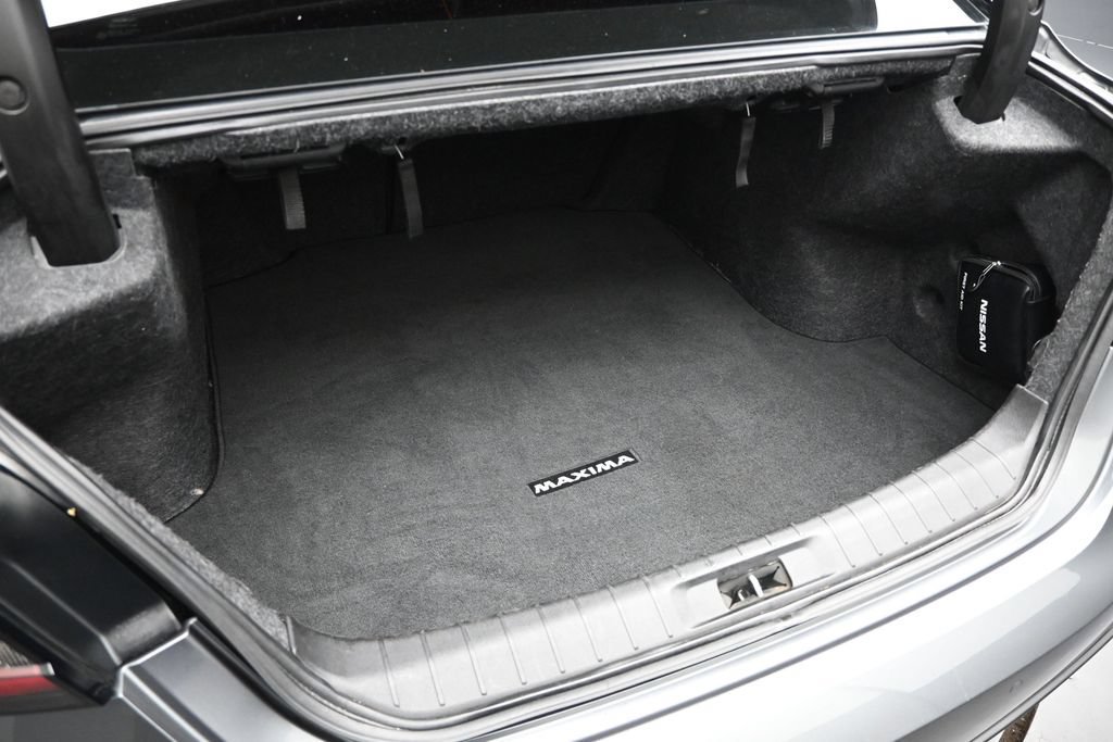 Used 2021 Nissan Maxima 3.5 SV w/ Floor Mat Group FWD image 22