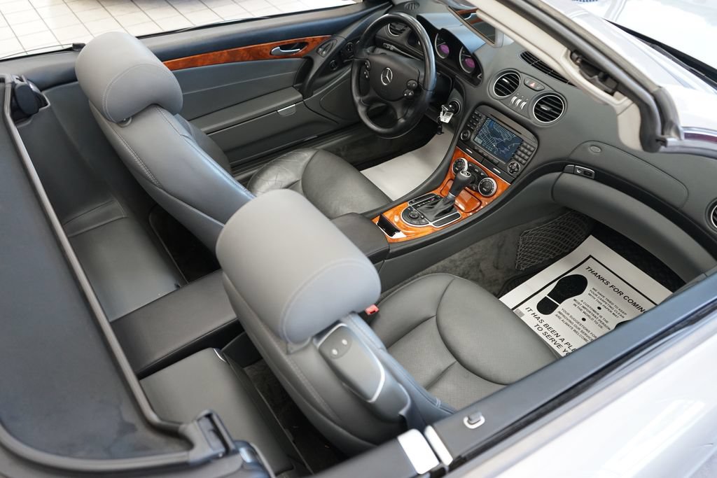 Used 2005 Mercedes-Benz SL 500 image 44