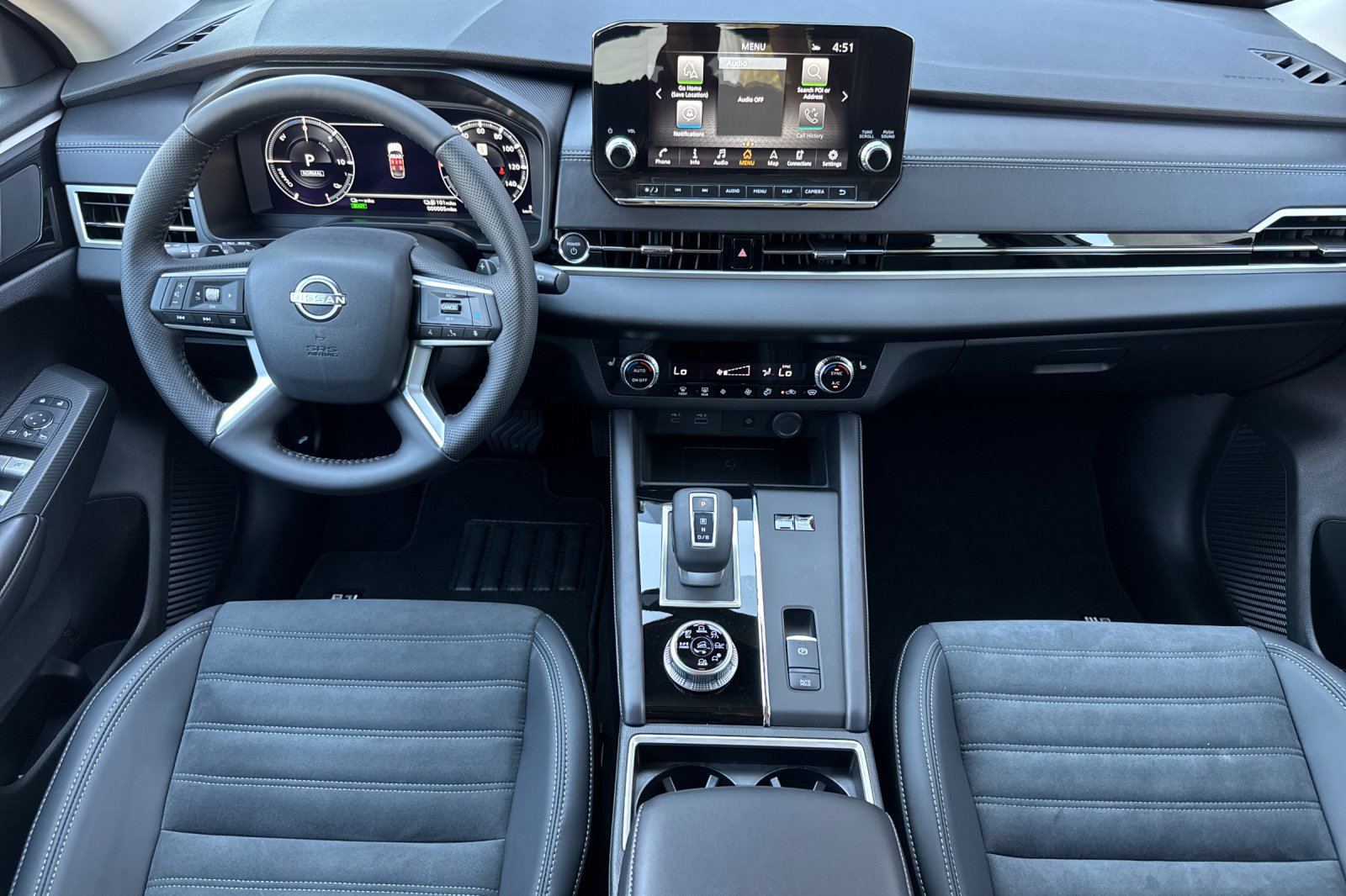 New 2026 Nissan Rogue SL AWD/4WD image 16
