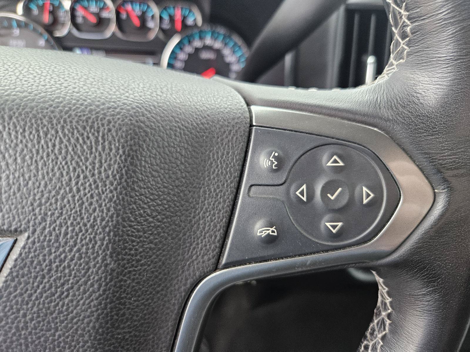Used 2018 Chevrolet Silverado 1500 LT w/ All Star Edition AWD/4WD image 16