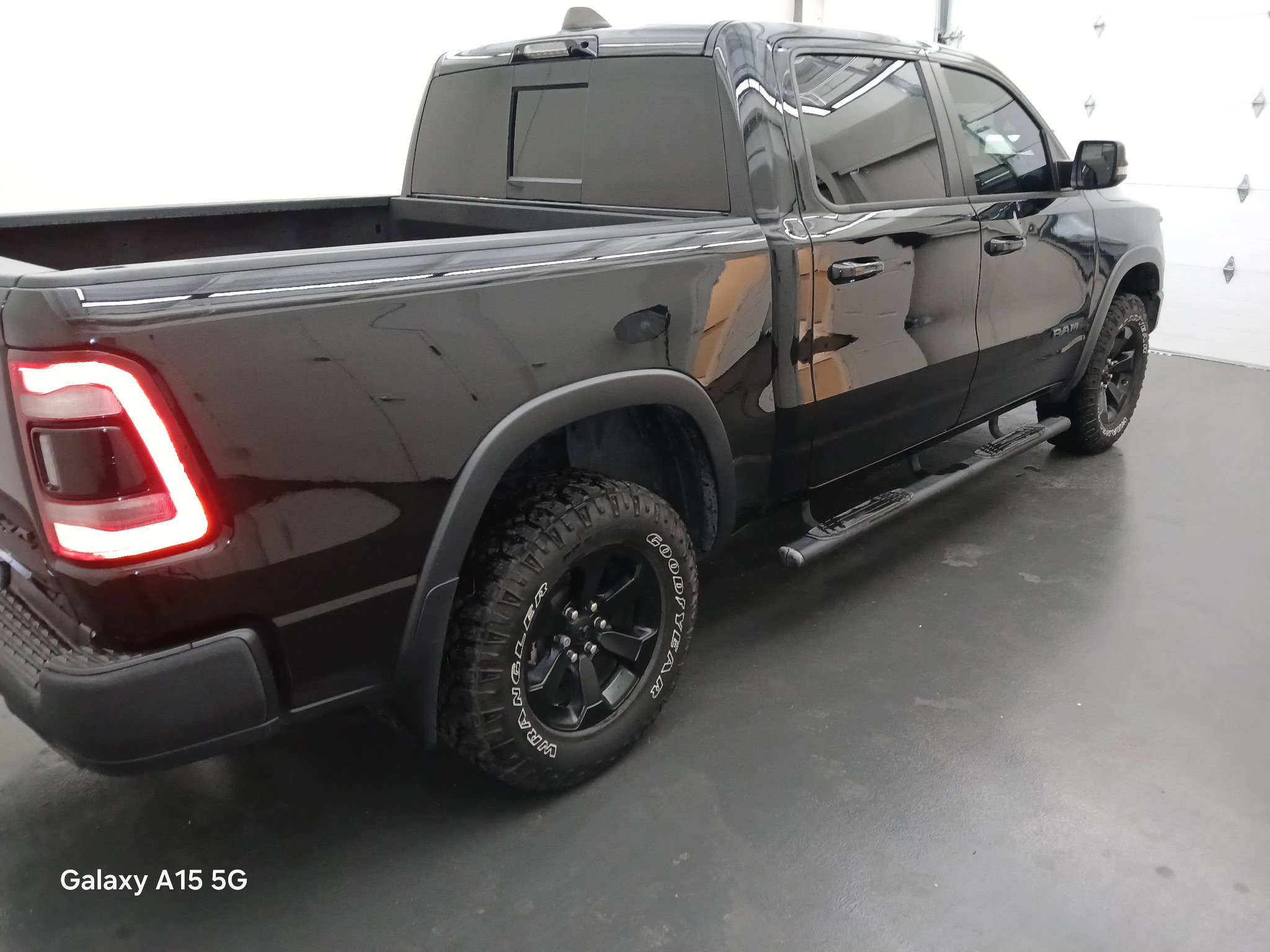 Used 2023 RAM 1500 Rebel w/ Rebel Level 2 Equipment Group image 5