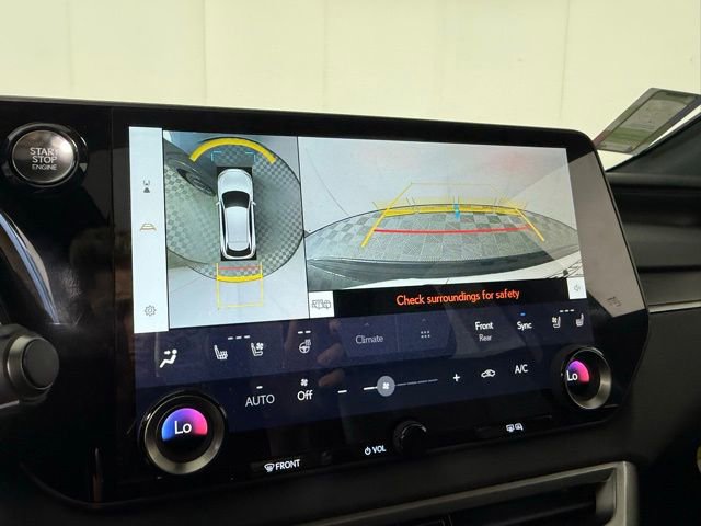 New 2025 Lexus RX 350 AWD image 19