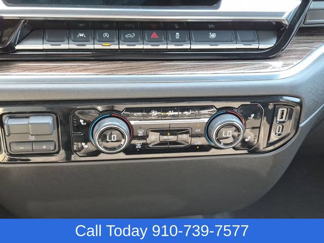Used 2025 Chevrolet Silverado 1500 LT RWD image 25