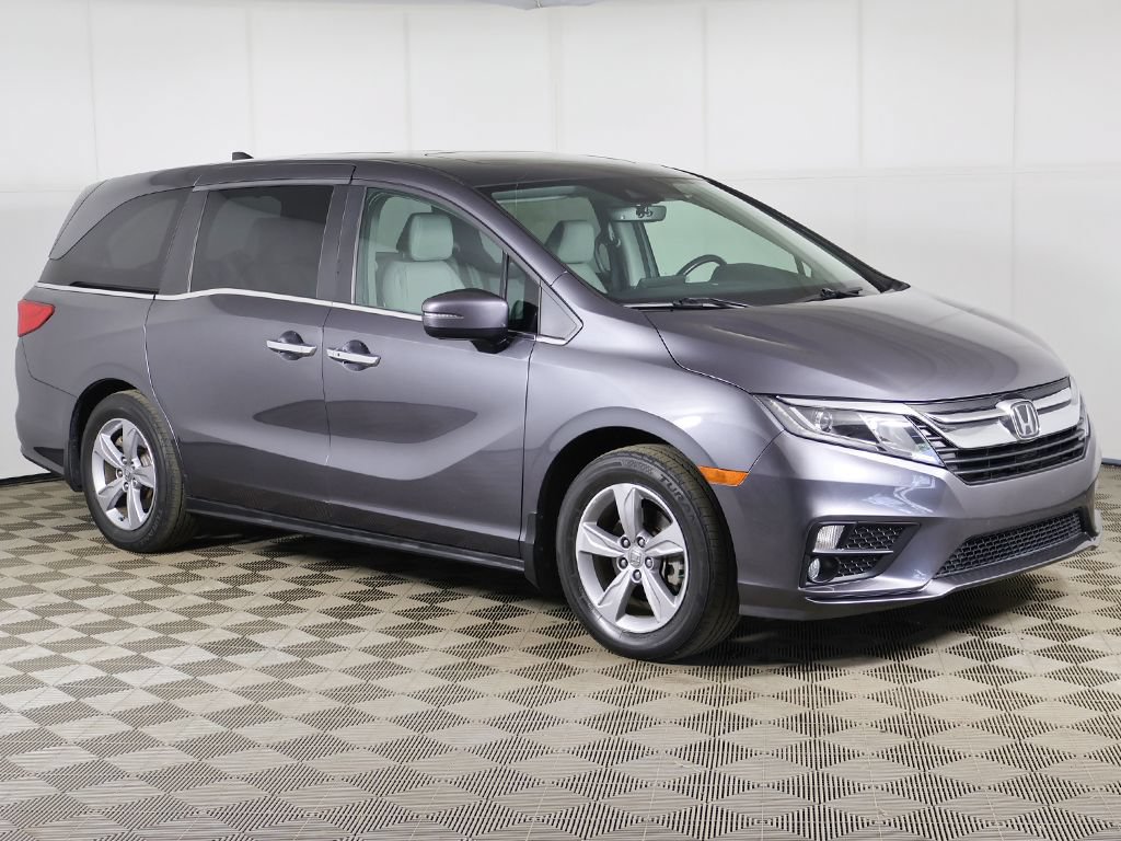 Used 2019 Honda Odyssey EX-L image 49