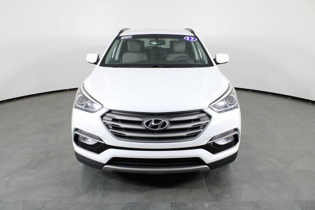 Used 2017 Hyundai Santa Fe Sport image 11
