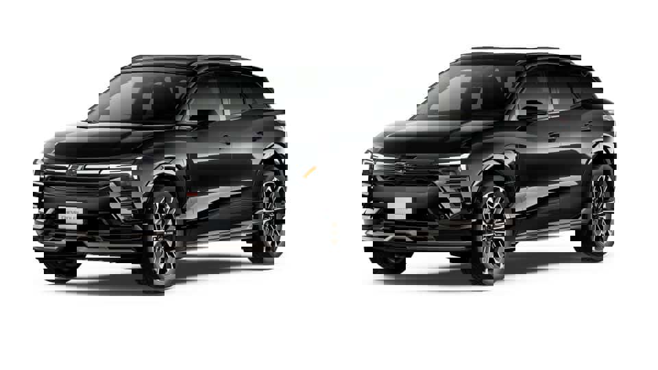 New 2026 Chevrolet Blazer EV SS image 50