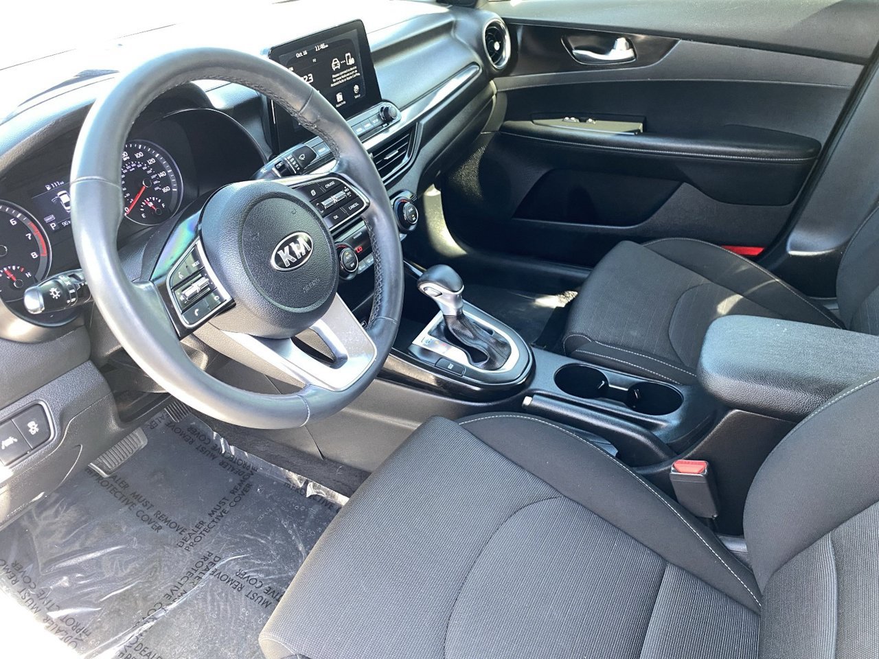 Used 2019 Kia Forte S FWD image 28