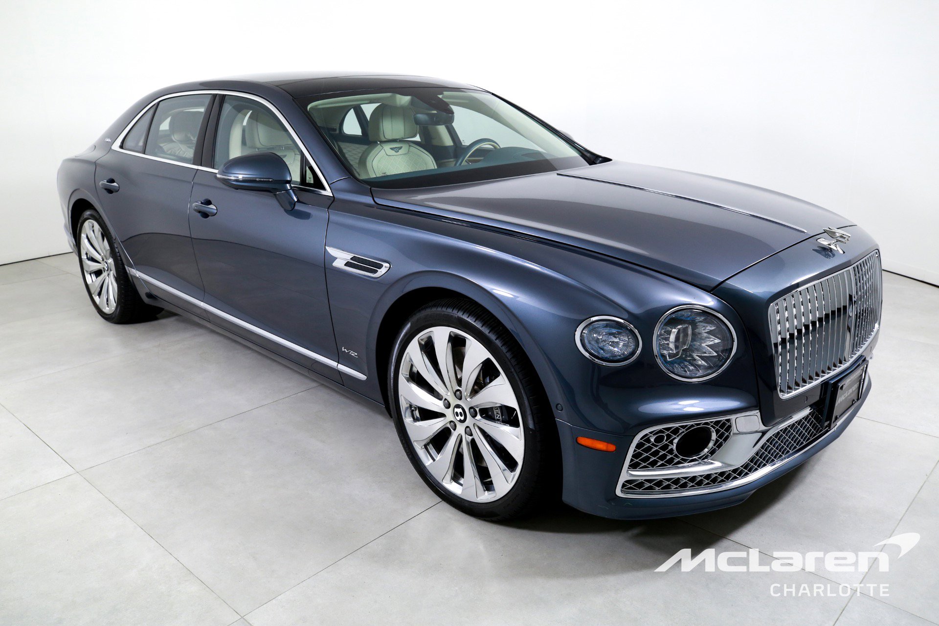 Used 2021 Bentley Flying Spur W12 w/ First Edition Specification image 3