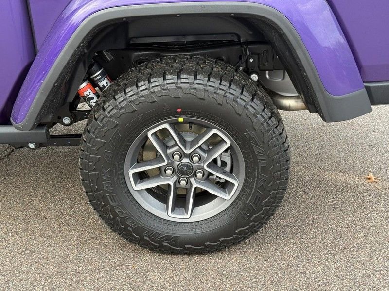 New 2026 Jeep Gladiator Mojave AWD/4WD image 4