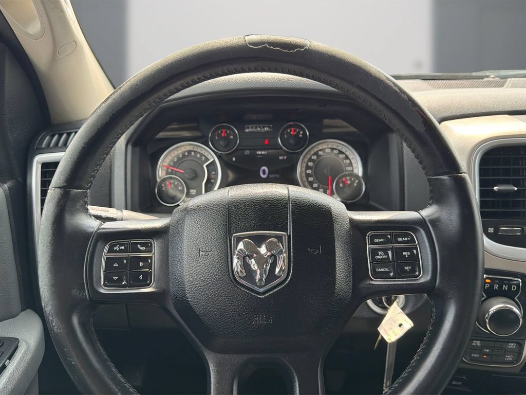 Used 2017 RAM 1500 Big Horn AWD/4WD image 19