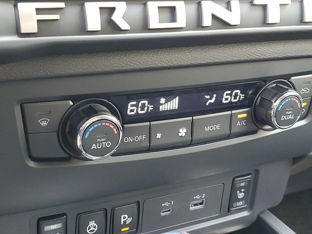 New 2026 Nissan Frontier SV w/ All-Weather Content Package AWD/4WD image 17