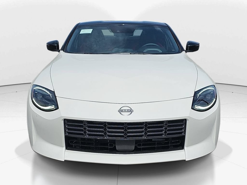 New 2026 Nissan Z Performance w/ Floor Mat Package RWD image 12
