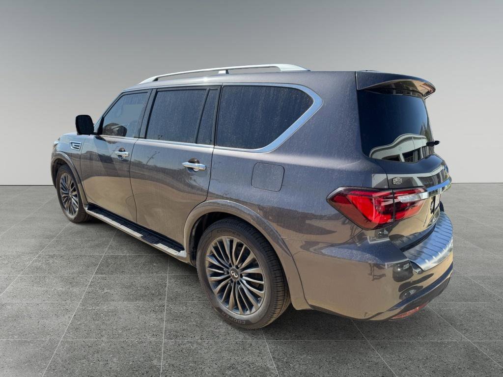 Used 2022 INFINITI QX80 Sensory w/ Cargo Package image 7
