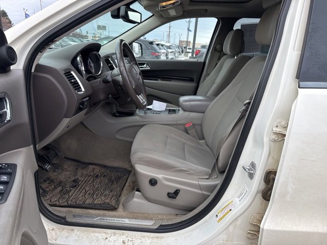 Used 2012 Dodge Durango Crew w/ Trailer Tow Group IV image 12