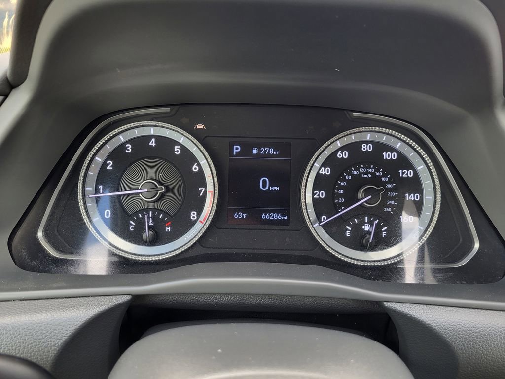 Used 2023 Hyundai Sonata SE w/ Cargo Package image 11
