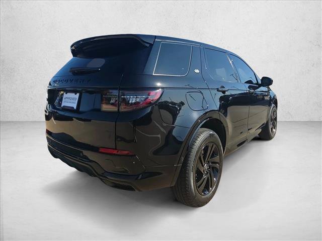 Used 2026 Land Rover Discovery Sport Landmark AWD/4WD image 5