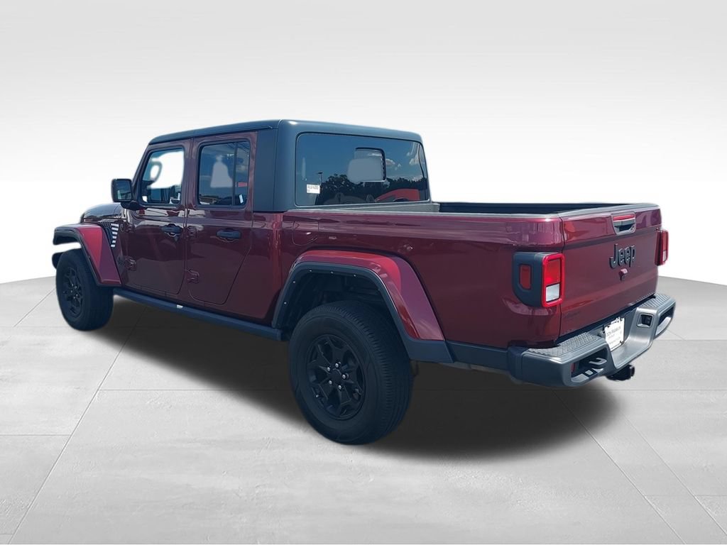 Used 2021 Jeep Gladiator Mojave AWD/4WD image 6