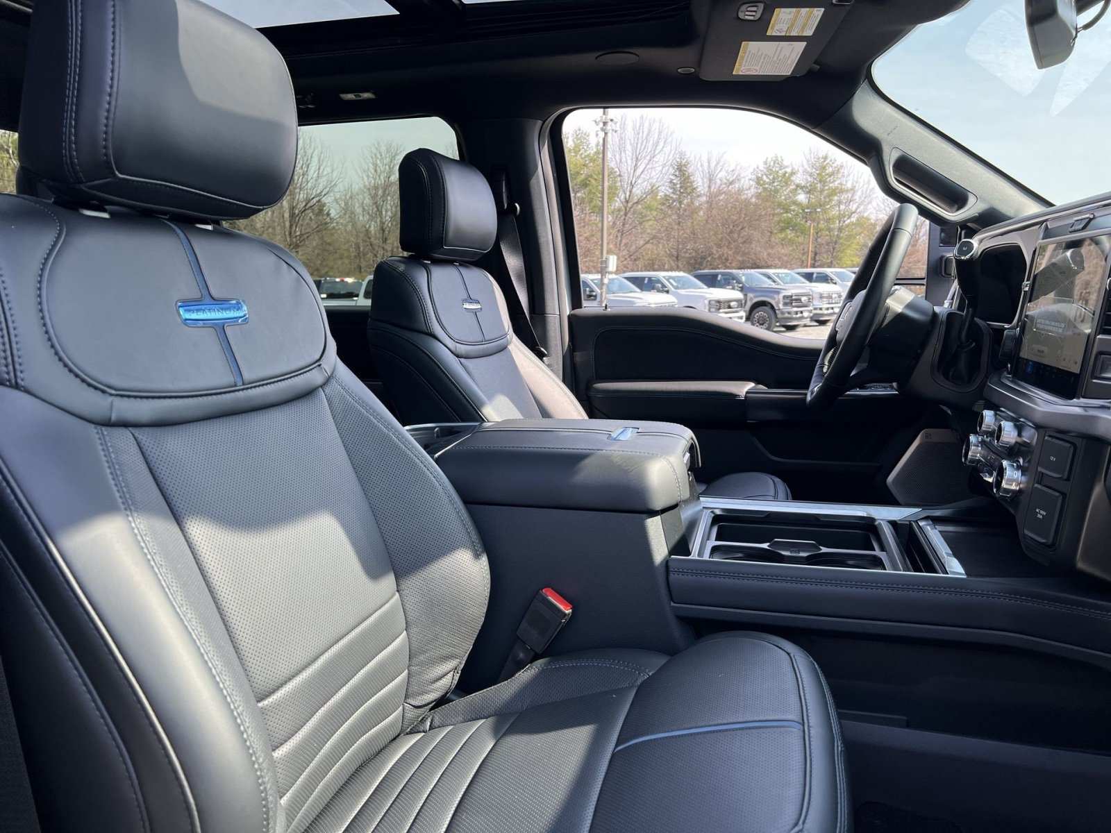 New 2026 Ford F250 Platinum AWD/4WD image 27