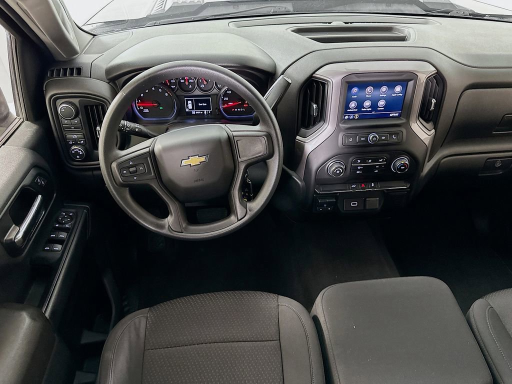 Used 2020 Chevrolet Silverado 2500 Custom w/ Custom Convenience Package image 21