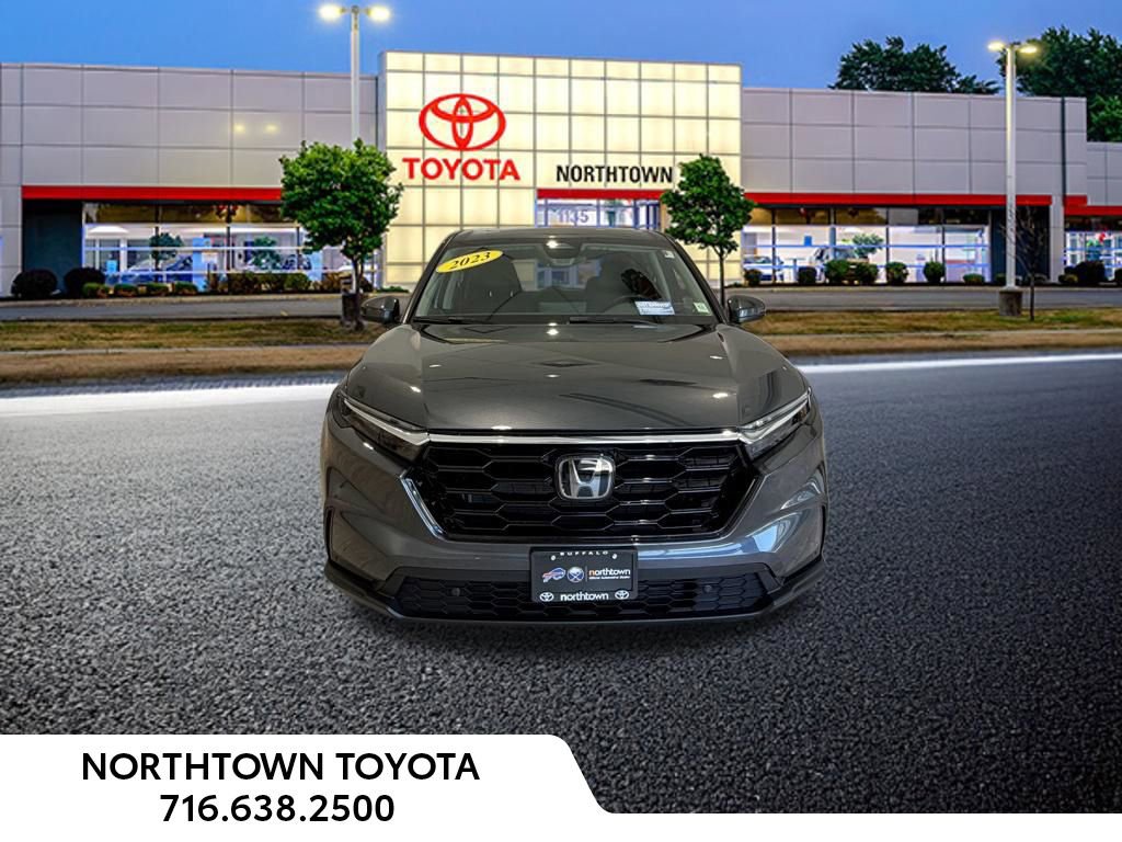 Used 2023 Honda CR-V EX-L image 5