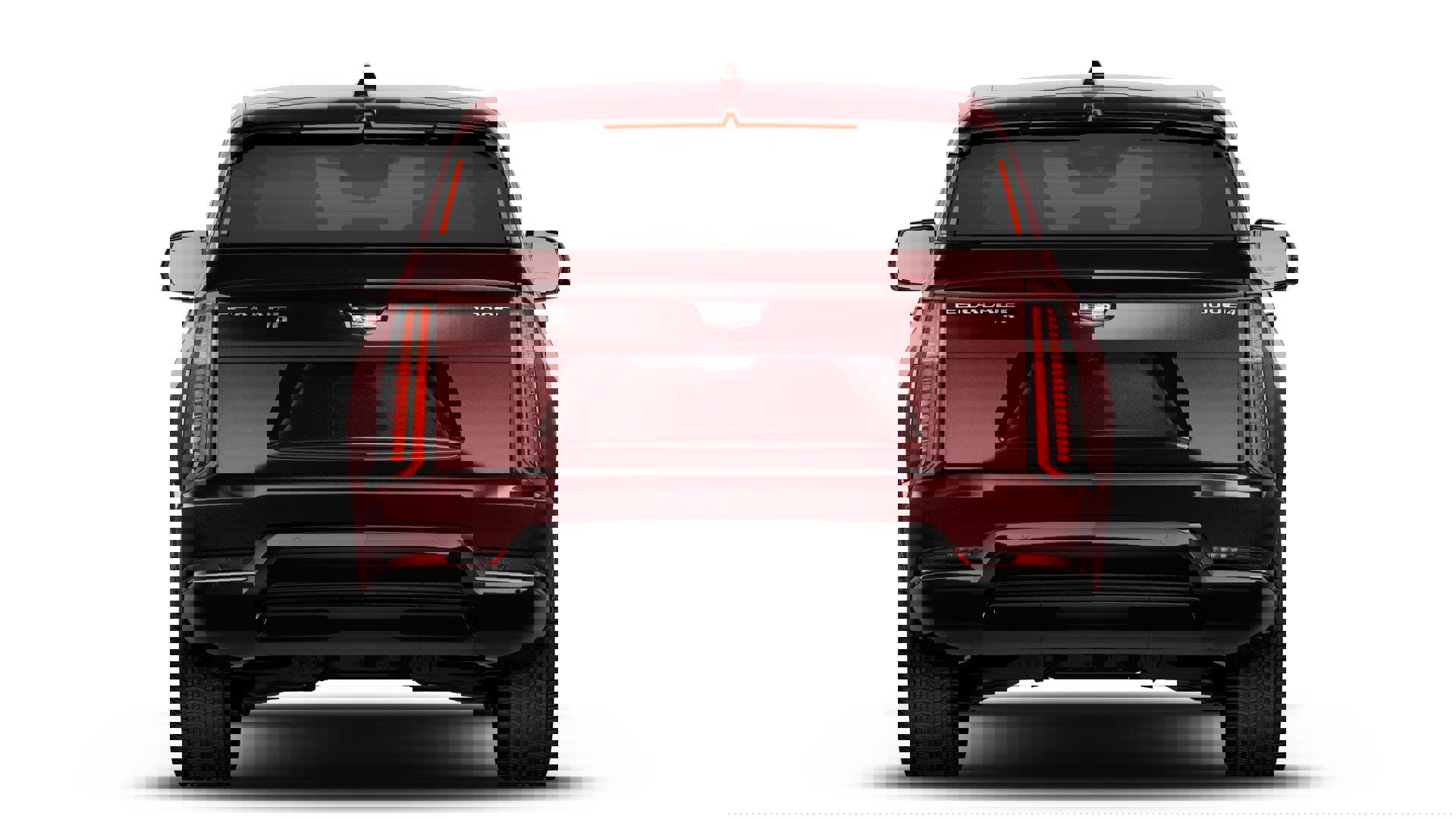 New 2026 Cadillac Escalade IQ Sport 1 image 27