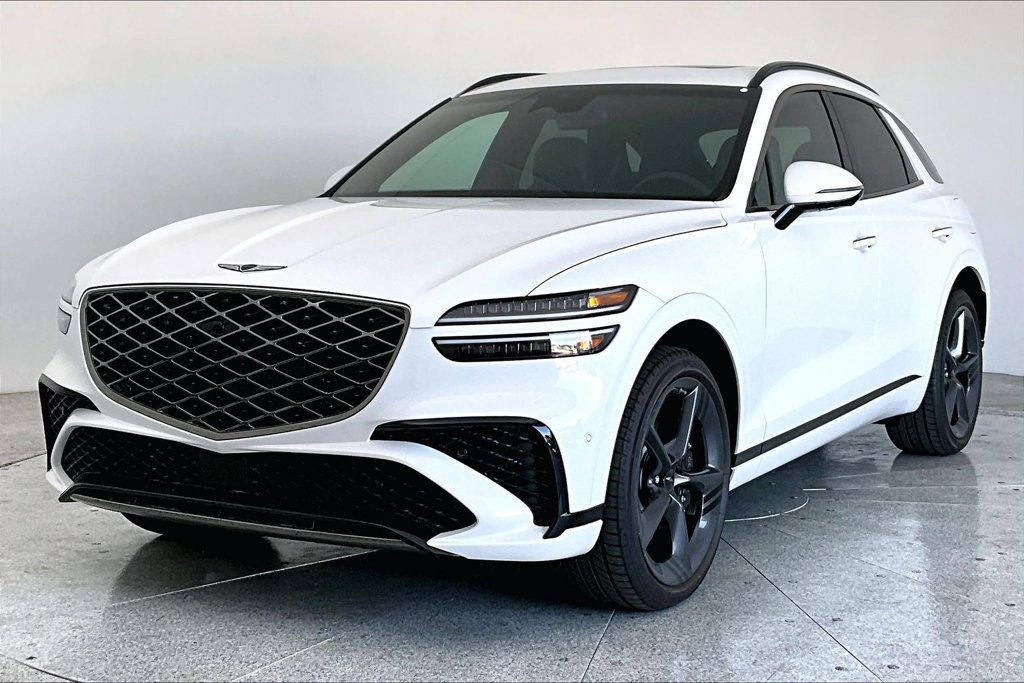 New 2026 Genesis GV70 2.5T Sport Prestige w/ G1 Accessory Package AWD/4WD image 2