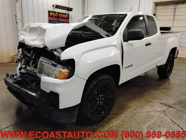 Used 2022 GMC Canyon Elevation Standard w/ Convenience Package RWD image 4