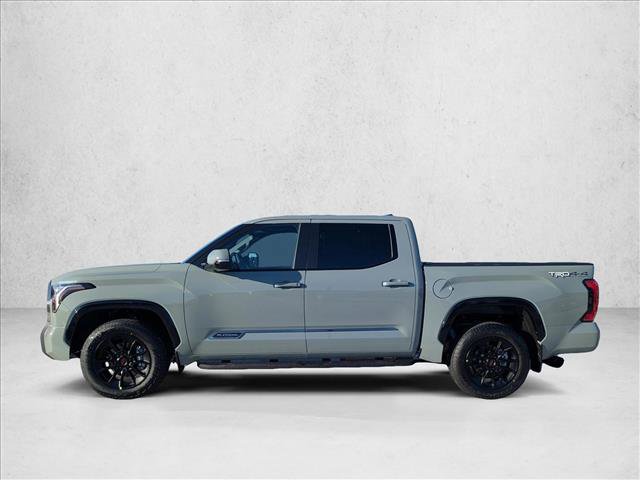 New 2026 Toyota Tundra Platinum image 5