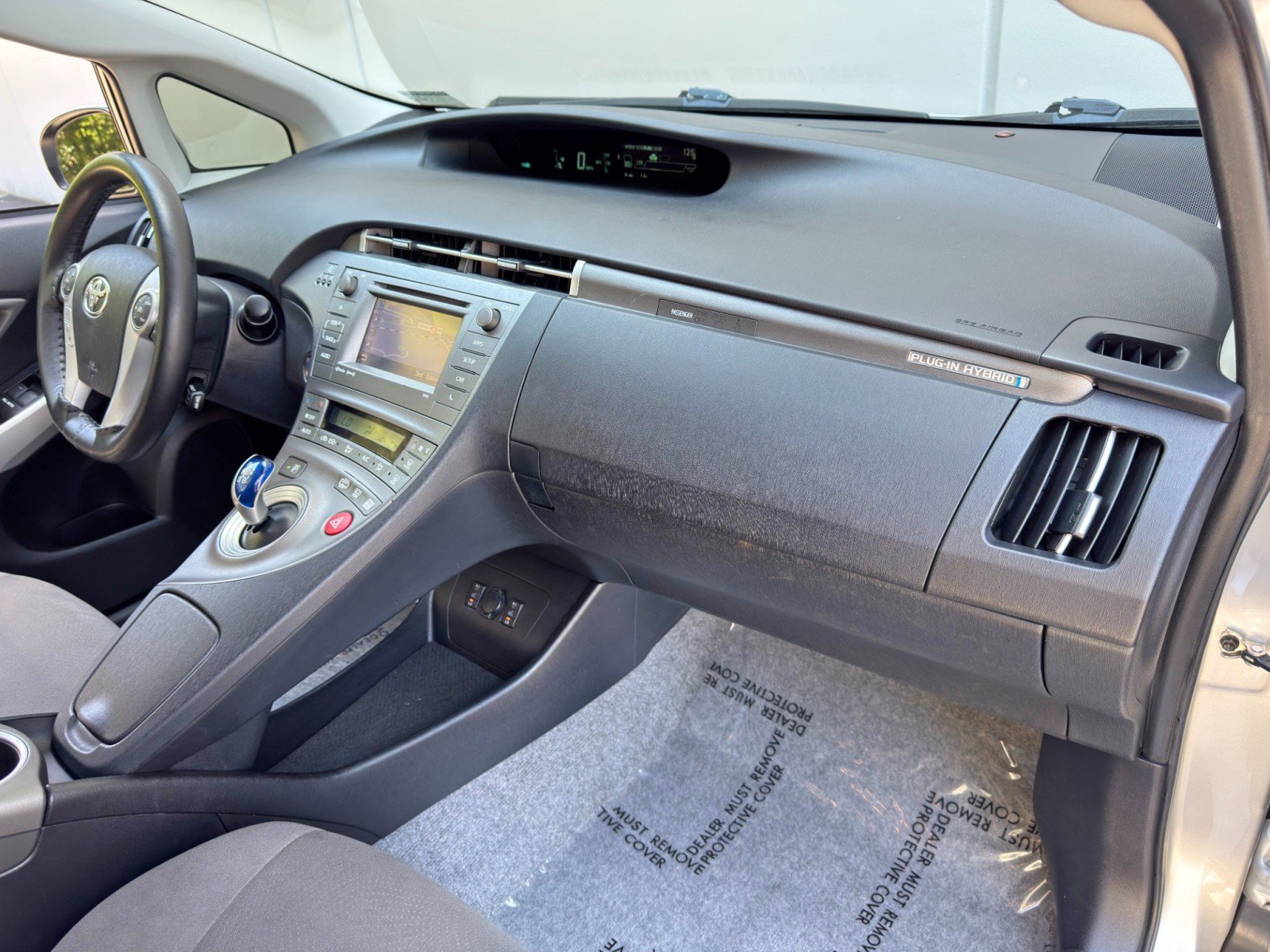 Used 2014 Toyota Prius Prime Plug-In Hybrid FWD image 13