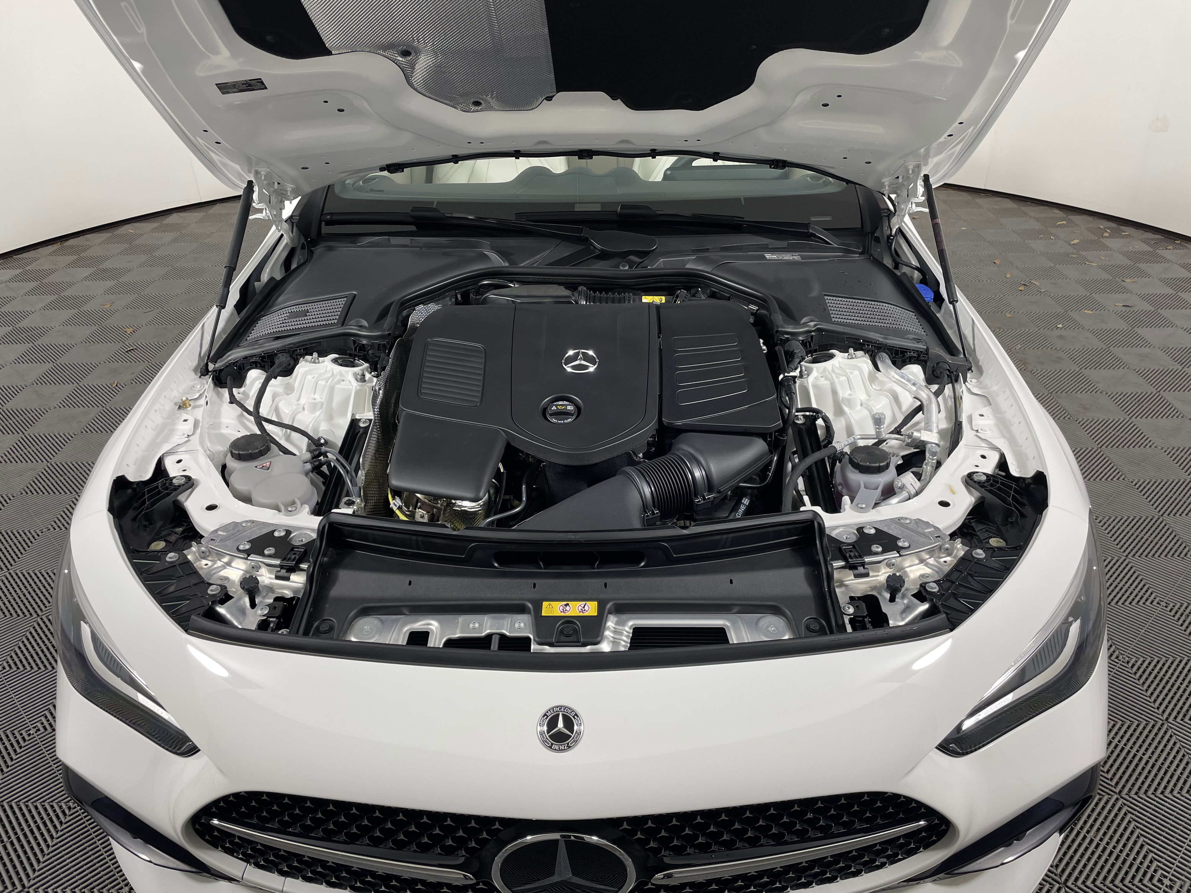 Certified 2026 Mercedes-Benz CLE 300 4MATIC Cabriolet image 11