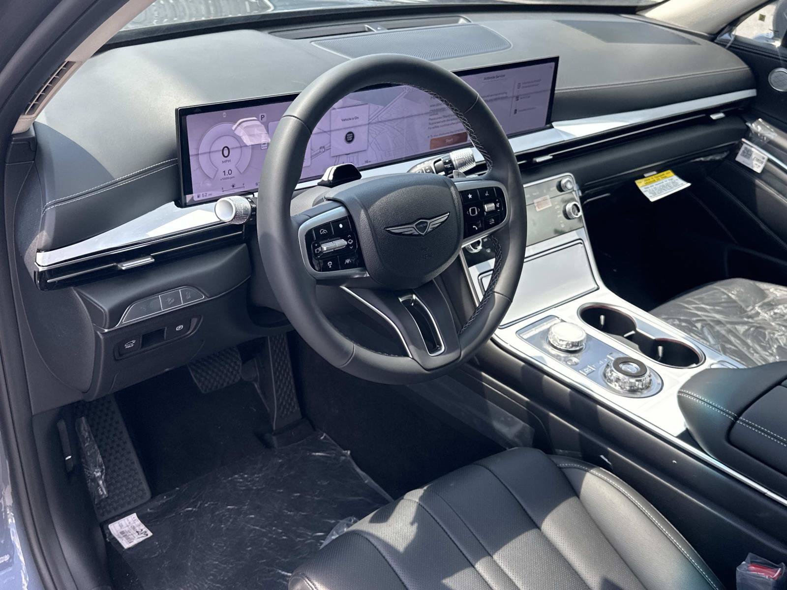 New 2027 Genesis GV80 2.5T AWD/4WD image 10