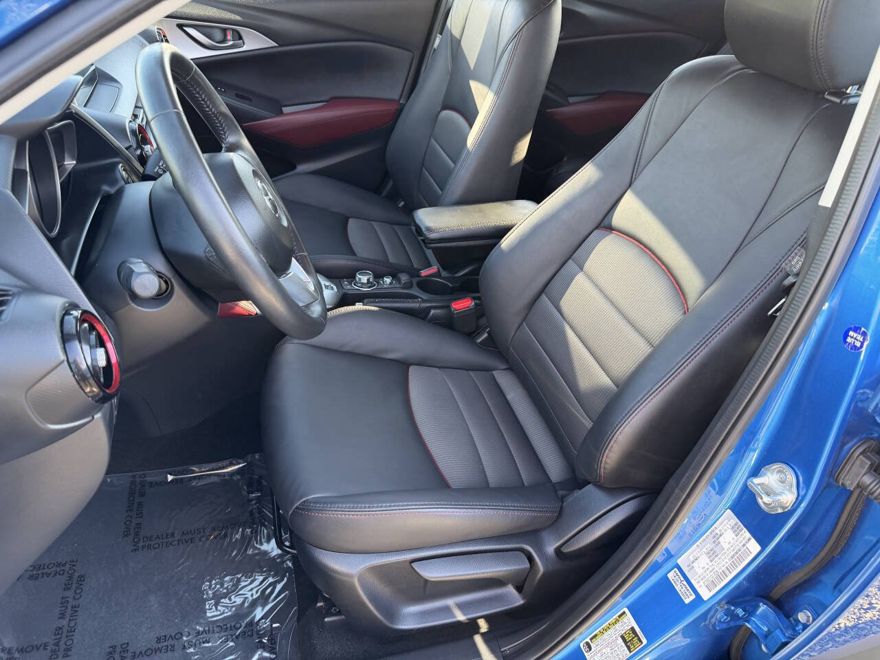 Used 2016 MAZDA CX-3 Touring AWD/4WD image 22