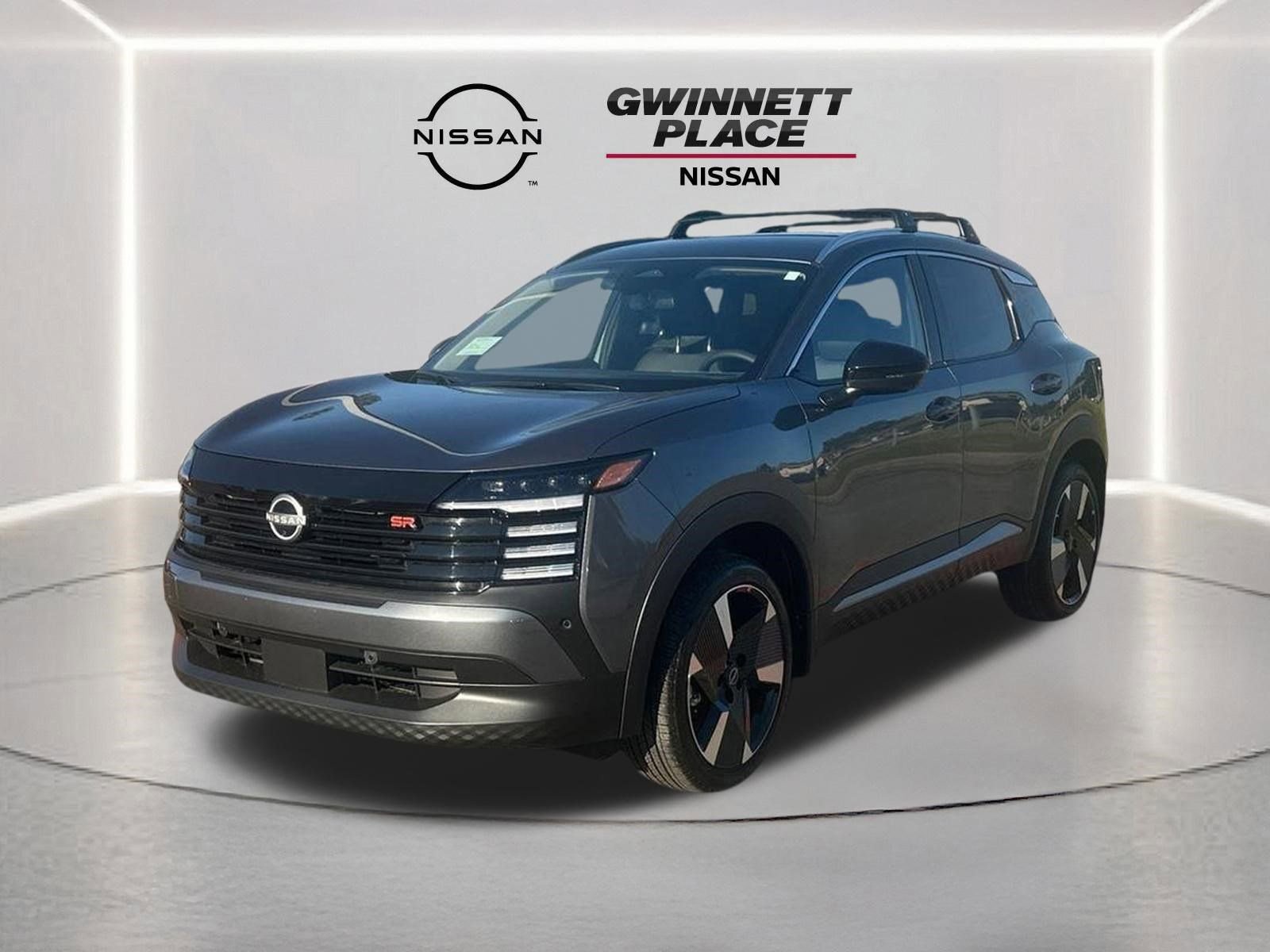 New 2026 Nissan Kicks SR