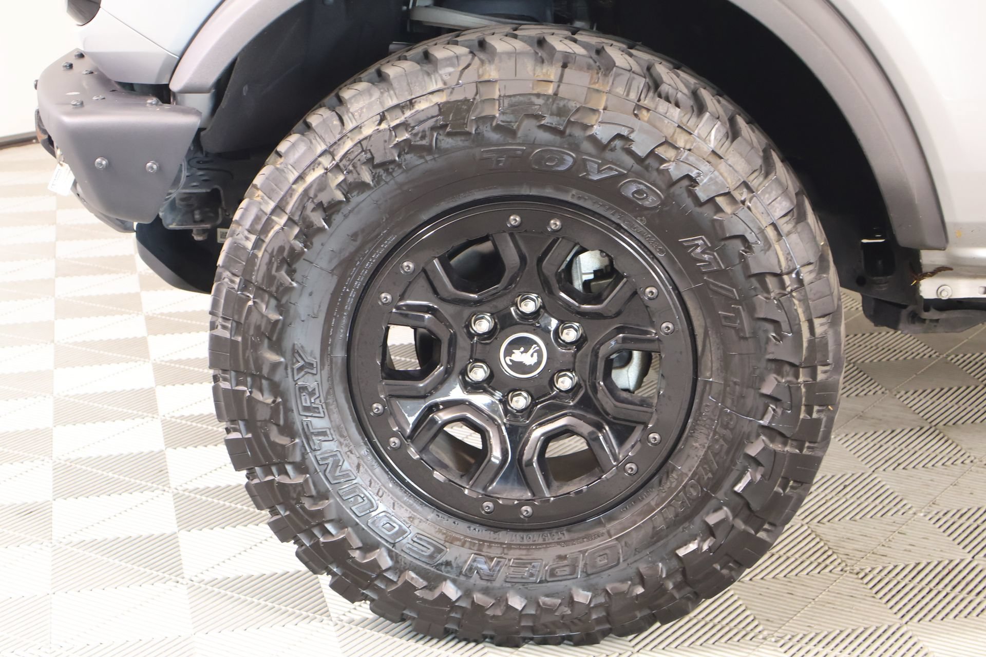 Used 2024 Ford Bronco Wildtrak AWD/4WD image 19