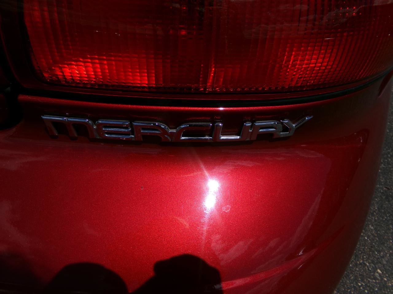 Used 1999 Mercury Sable LS FWD image 33