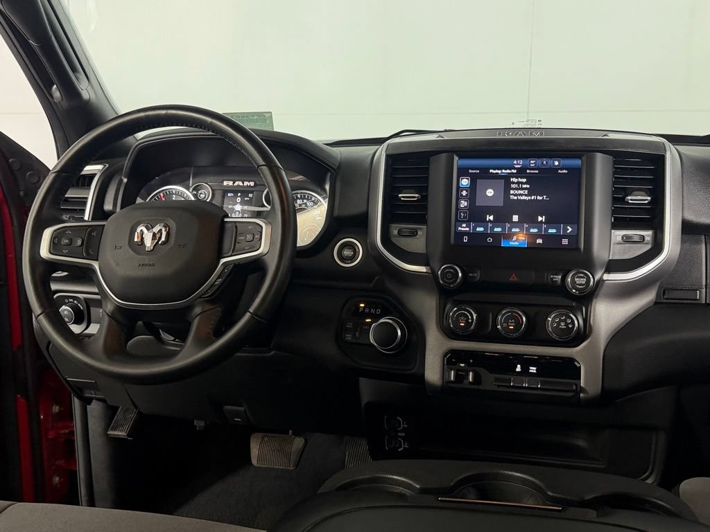 Certified 2024 RAM 2500 Big Horn w/ Bed Utility Group AWD/4WD image 14