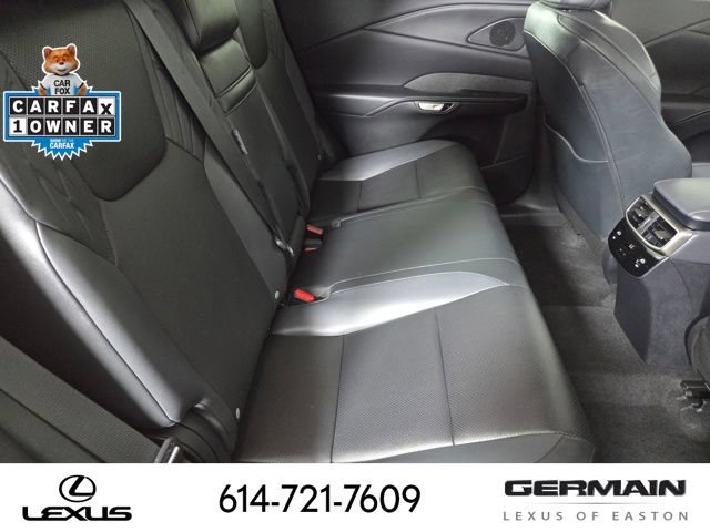 Certified 2024 Lexus RX 350 Premium w/ Accessory Package (Z1) AWD/4WD image 22